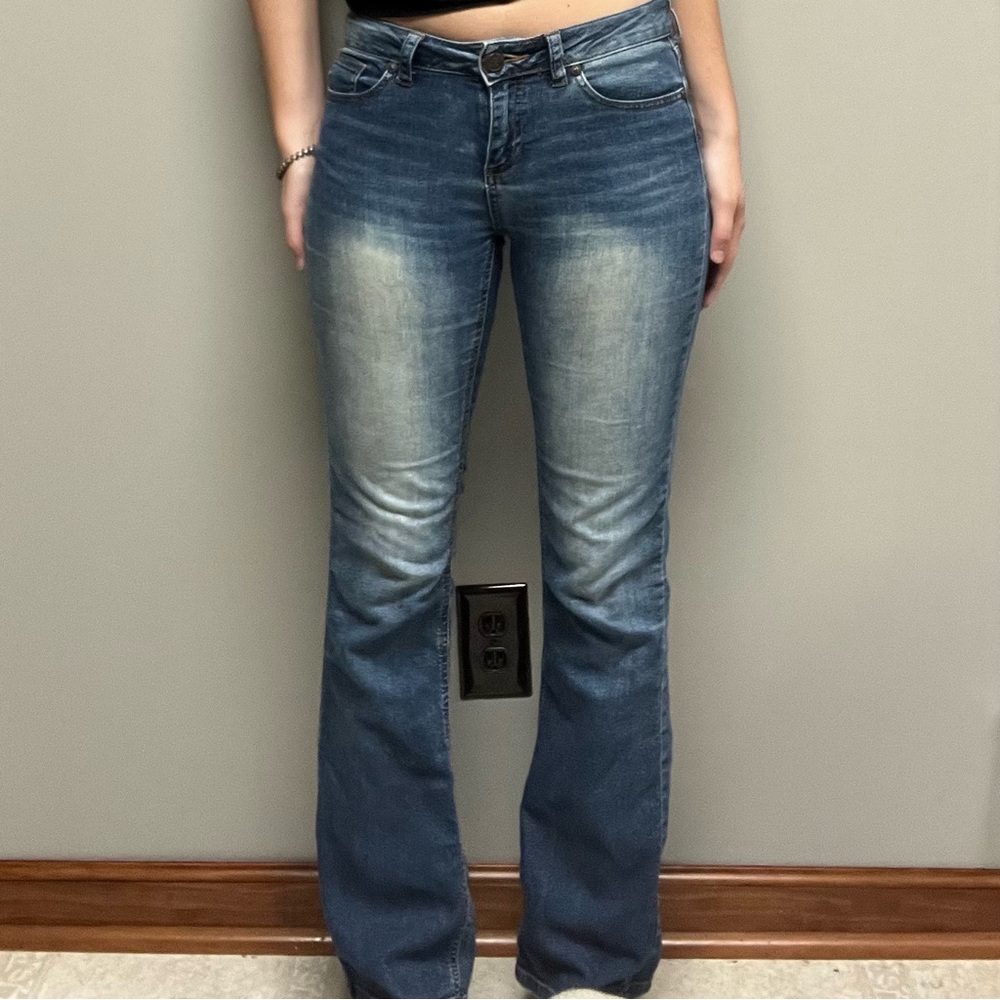 Wax Jean Classic Blue Women's Jeans